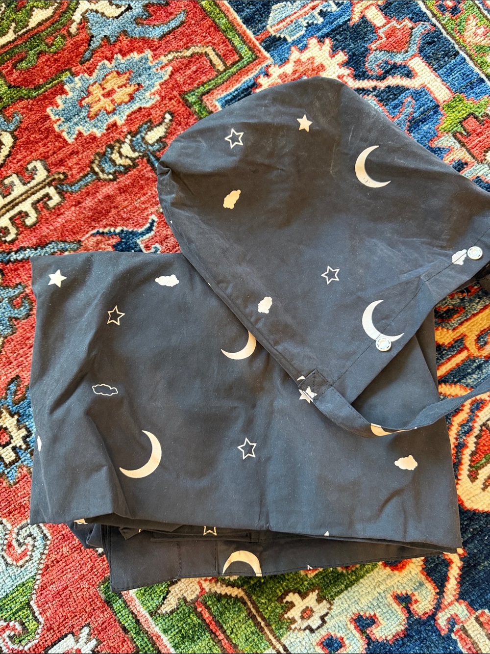 Moon & Stars black out curtain